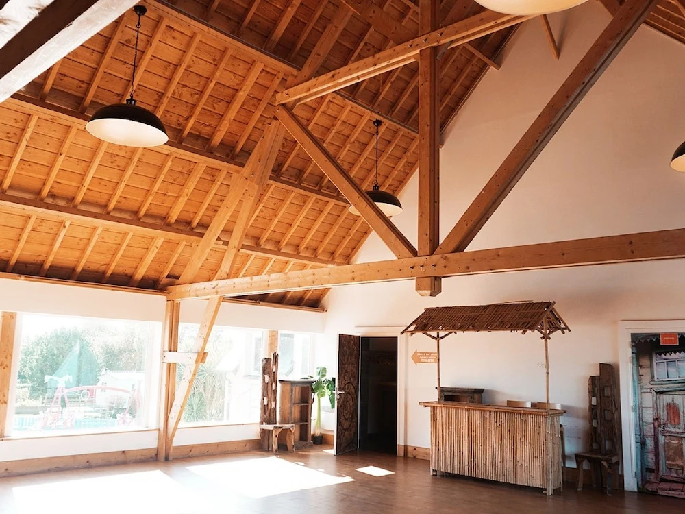 Comfortable Mobile Home With Veranda in Charming Normandy