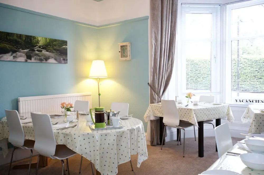 Pitcullen Guest House