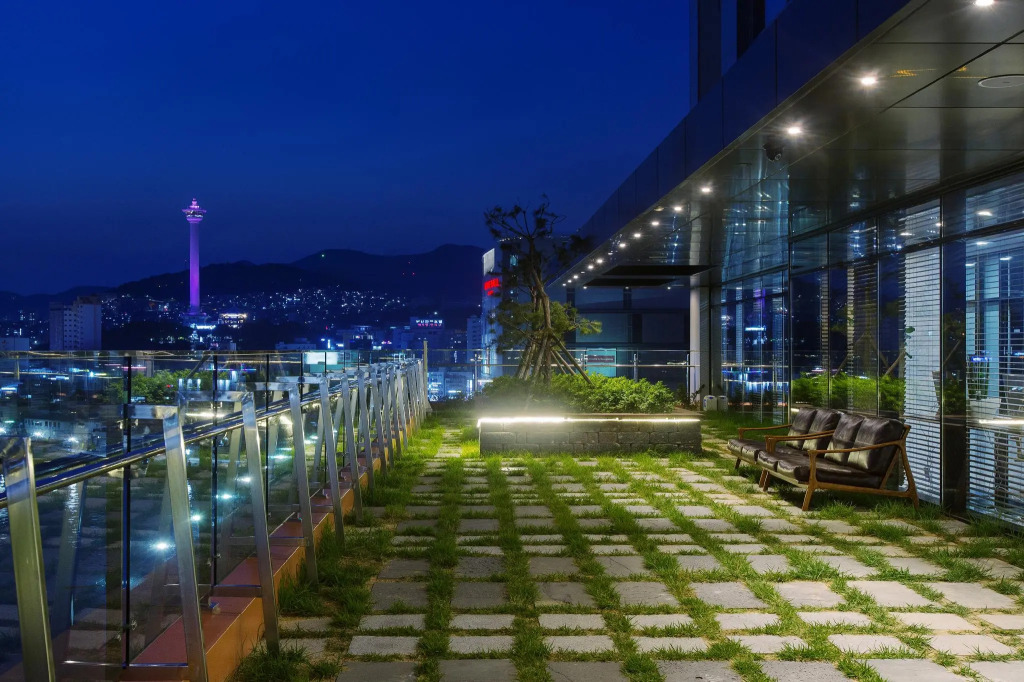 Midi Hotel Busan