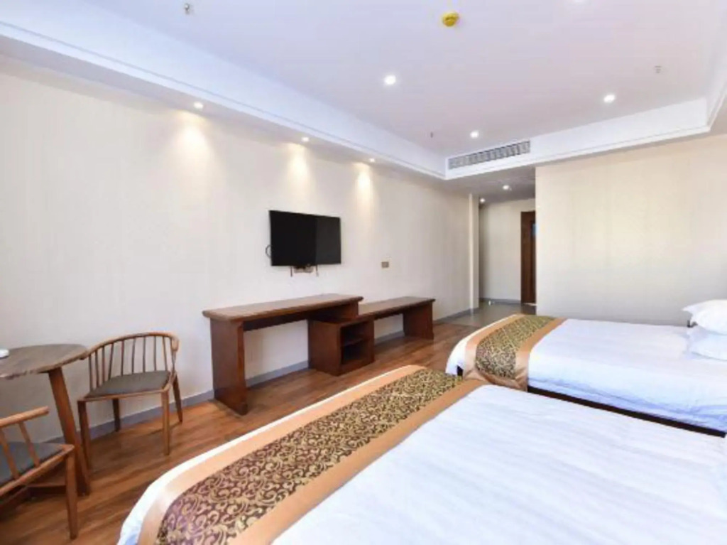 Huangshan Huizhou Flavor Hotel