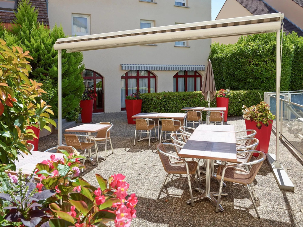ibis Beaune Centre