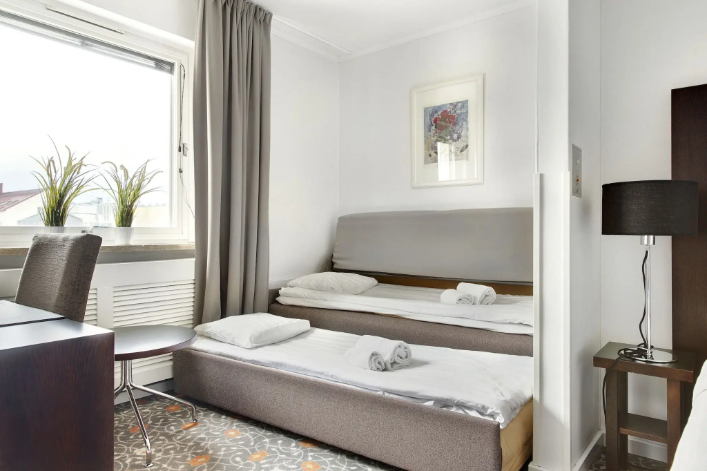 ProfilHotels Hotel Garden
