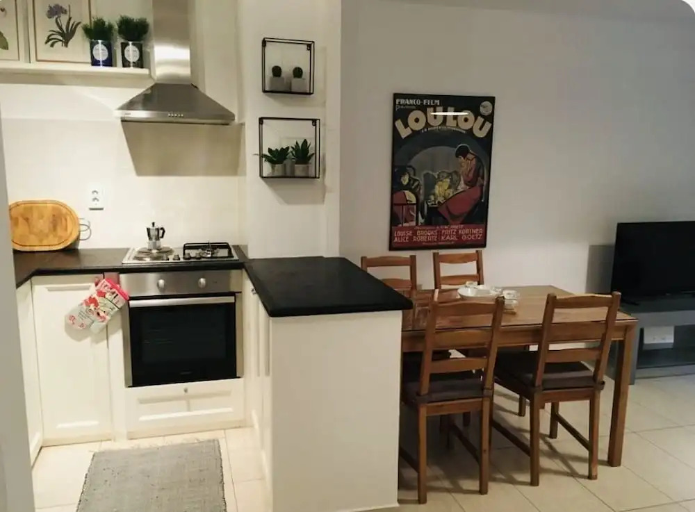 Impeccable 1-bed Apartment in Pula