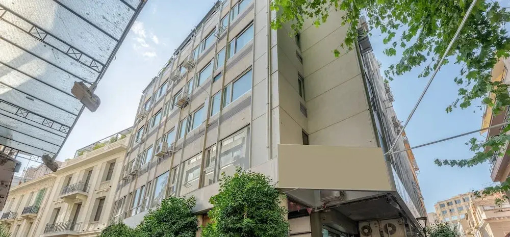The Dazzling Glimpse Acropolis Suites