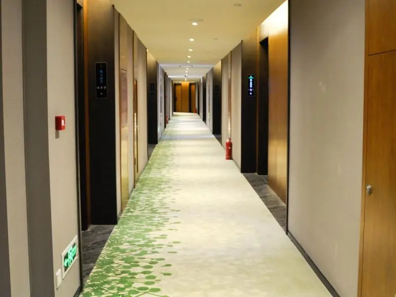Green Tree Inn Henan Puyang Nanyue County Xihu Yujing