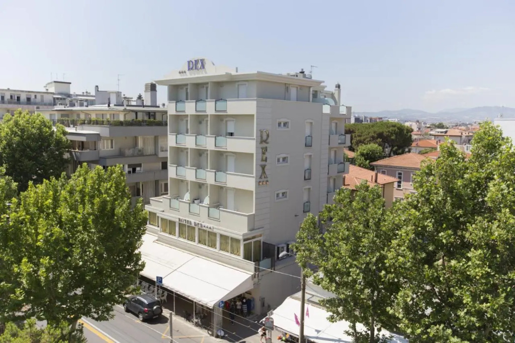 Hotel Rex Rimini