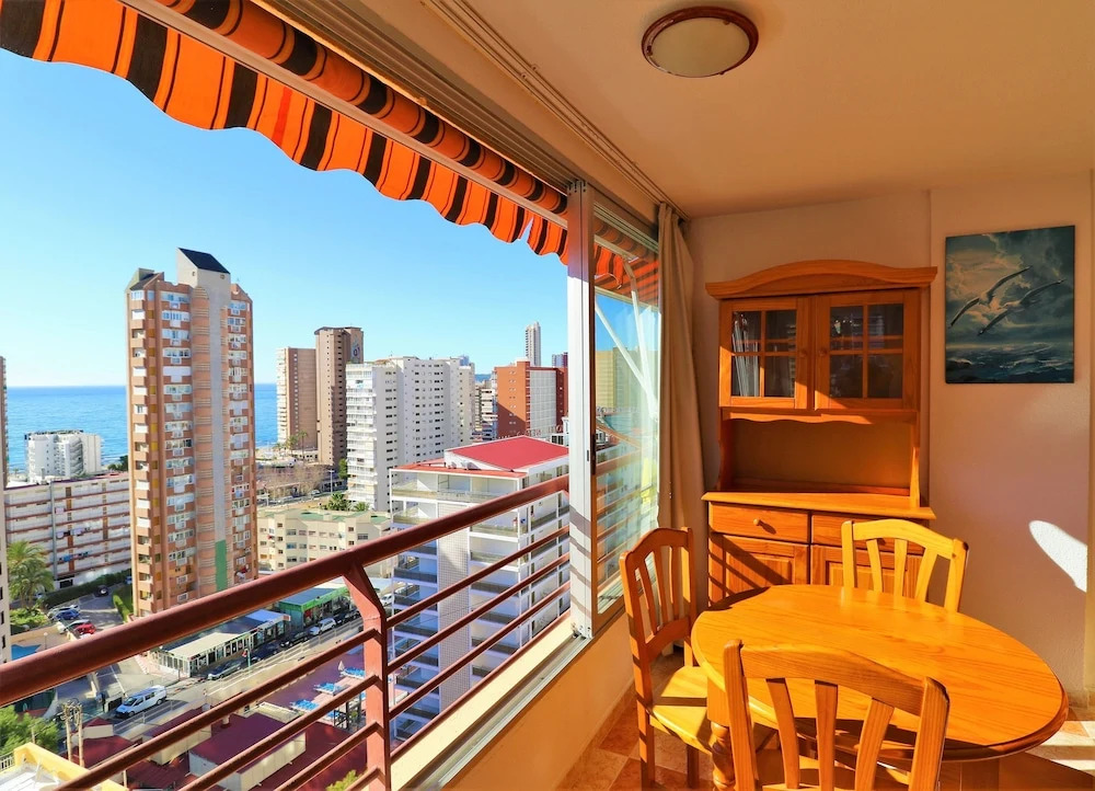 Apartamento Piscis 12-8