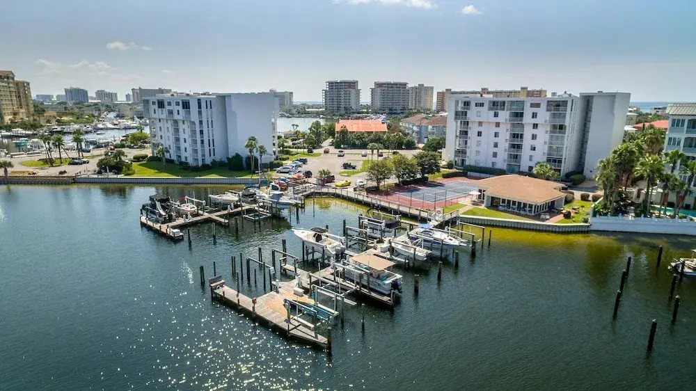 Dolphin Point 702a 2 Bedroom Condo