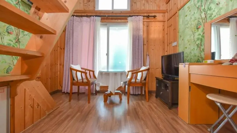 Gapyeong Namiseom Sky Love Pension