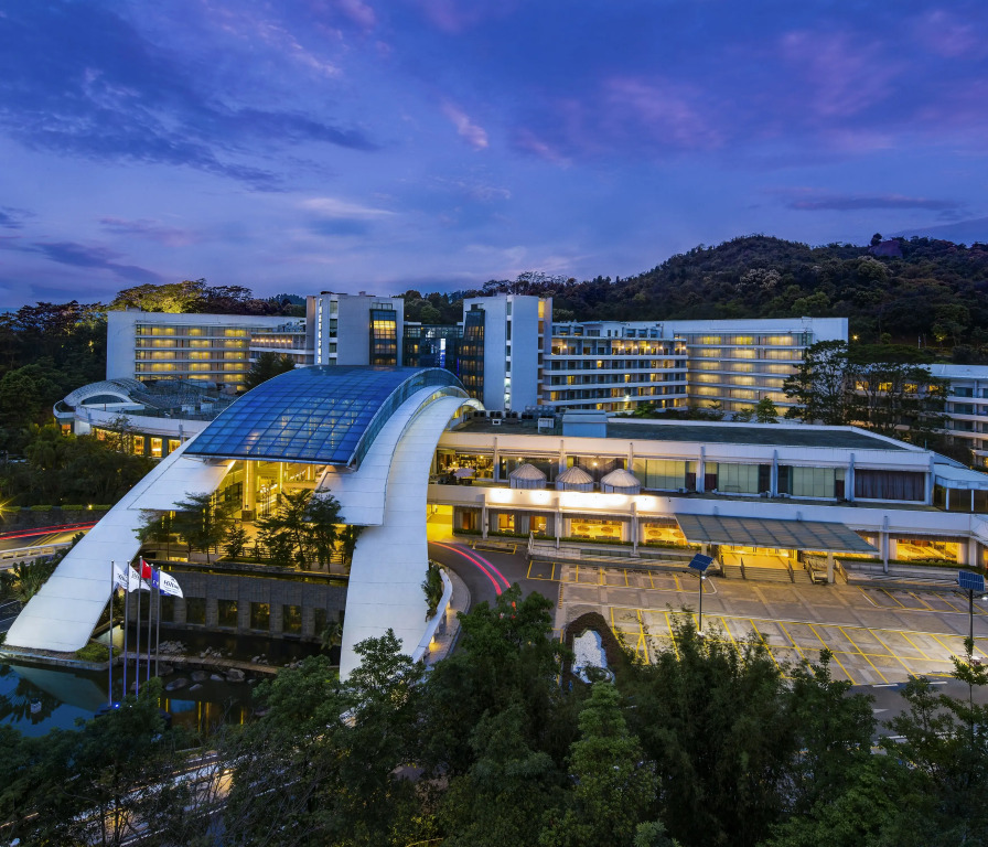 Hilton Guangzhou Science City