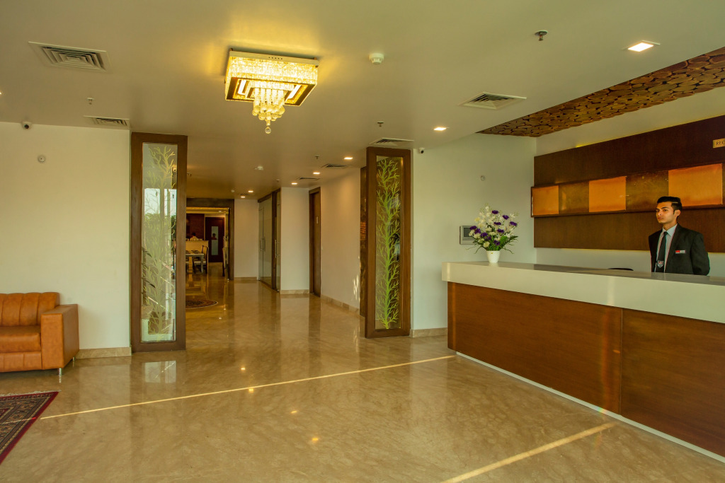 Spree Hotel Agra