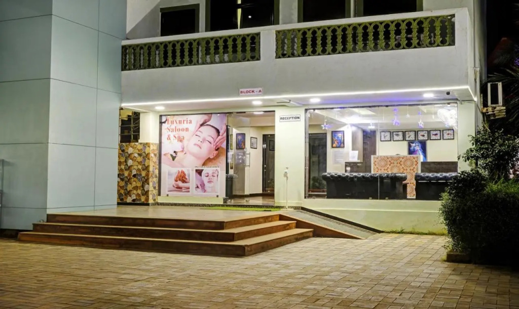 Shalom Indus Residency