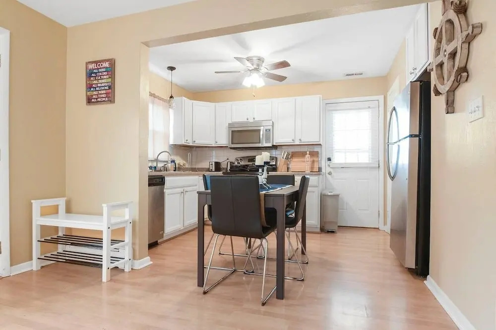 Gorgeous 3BR/2BA / 10 mins to NULU