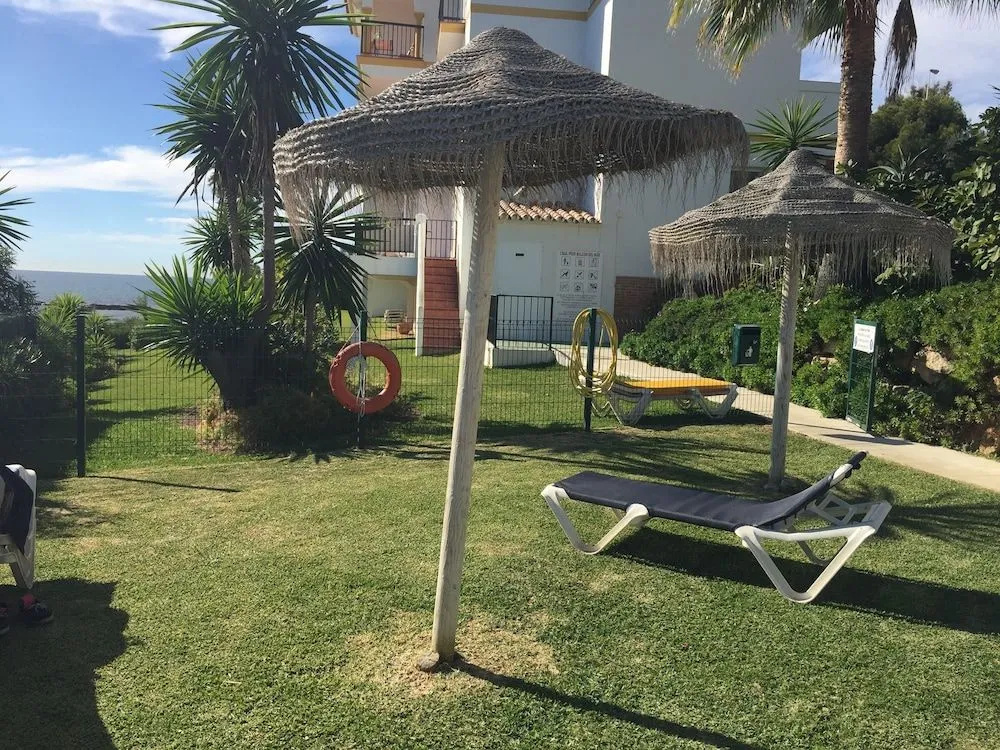 Apartment on the beachfront