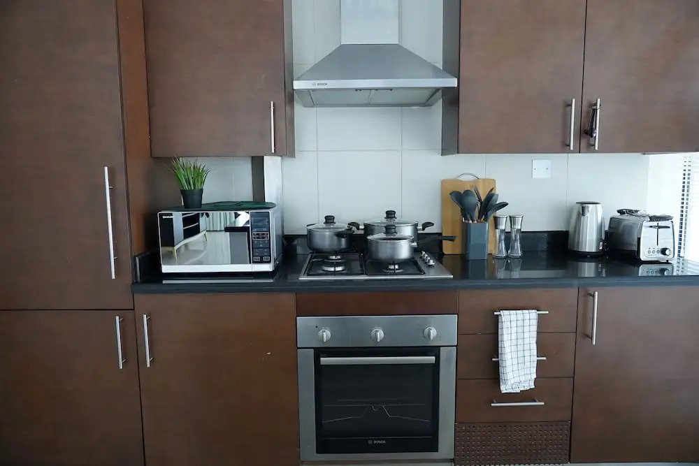 SuperHost- Next to Dubai Canal | Elegant 1 BR | Business Bay