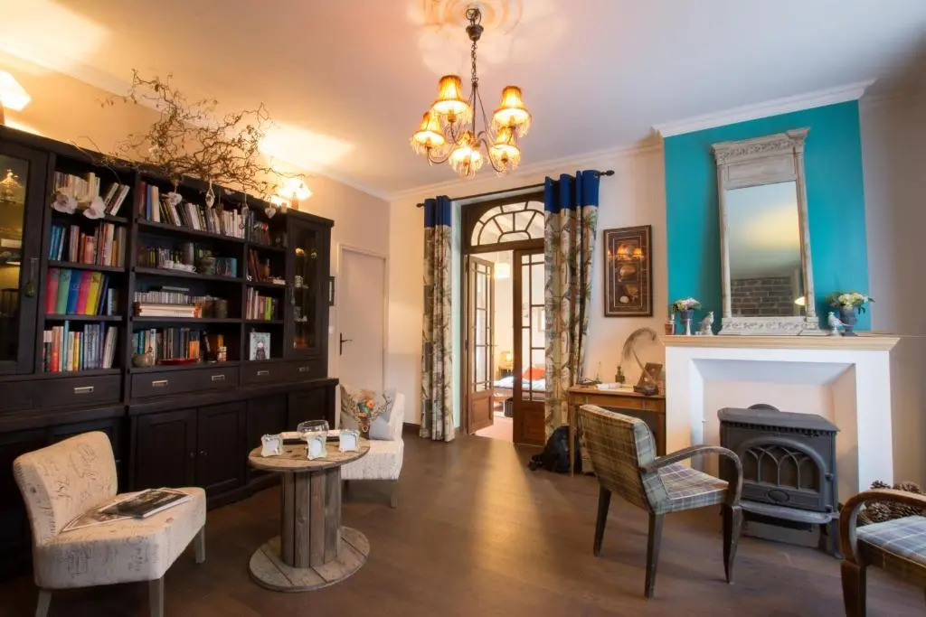 LA HAUTE FORGE - B&B