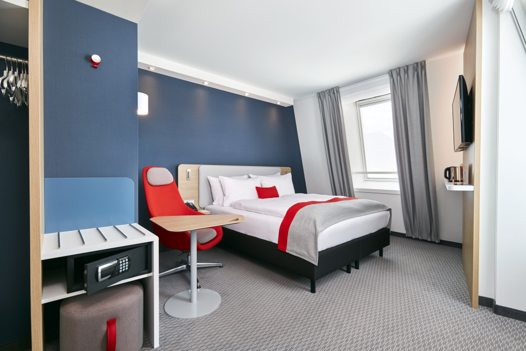 Holiday Inn Express - Berlin - Alexanderplatz by IHG