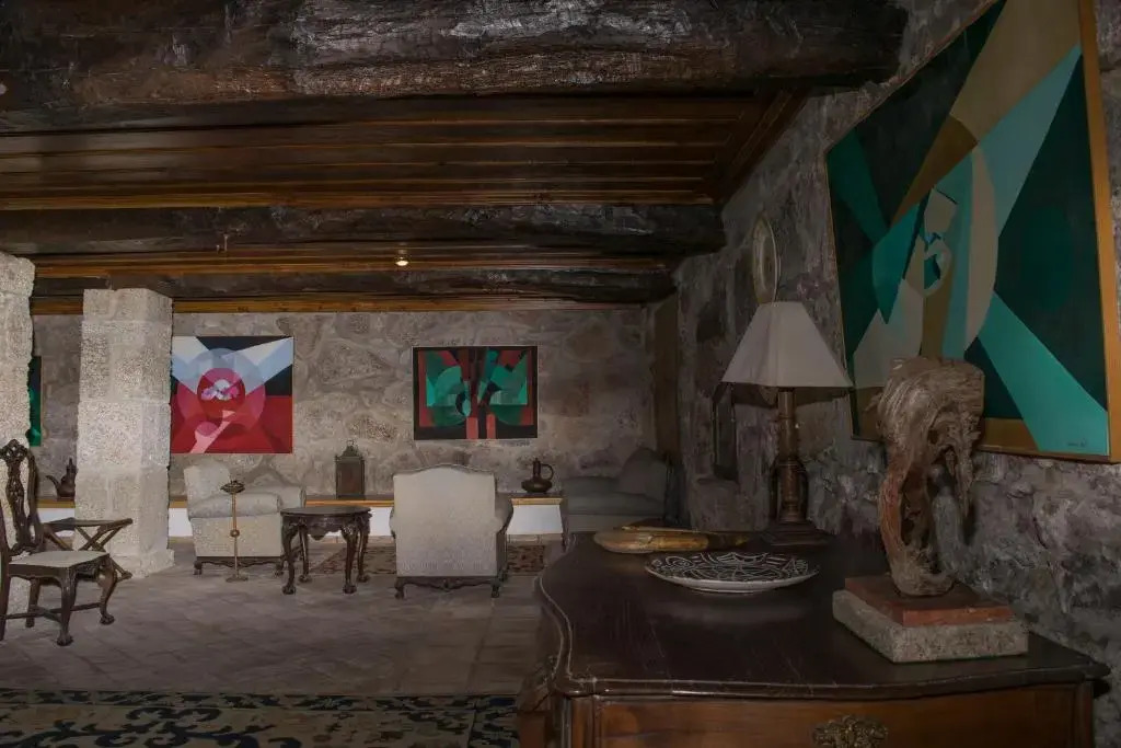 Casa de Pascoaes Historical House