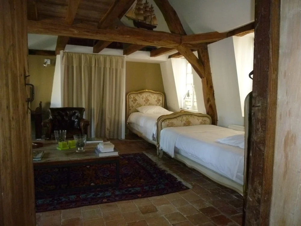 Manoir de Boisairault