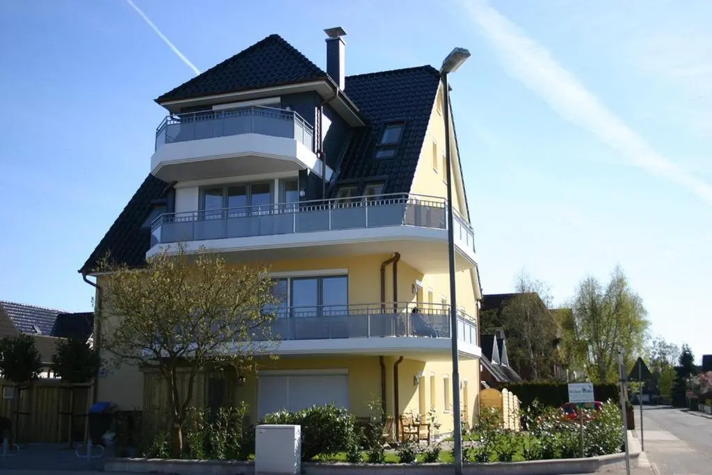 Haus Sommerwind Sommerwind Appartement 6