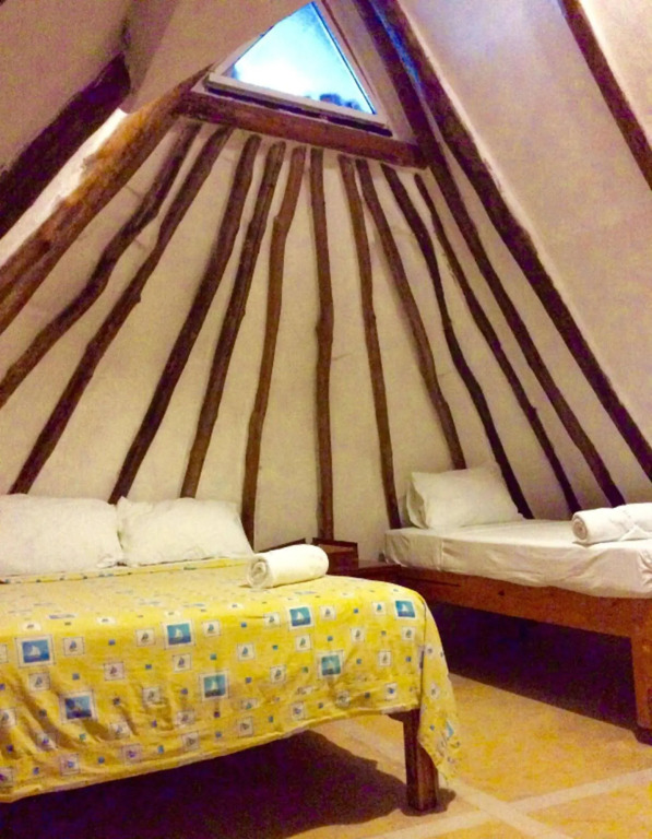Golden Paradise Hostel