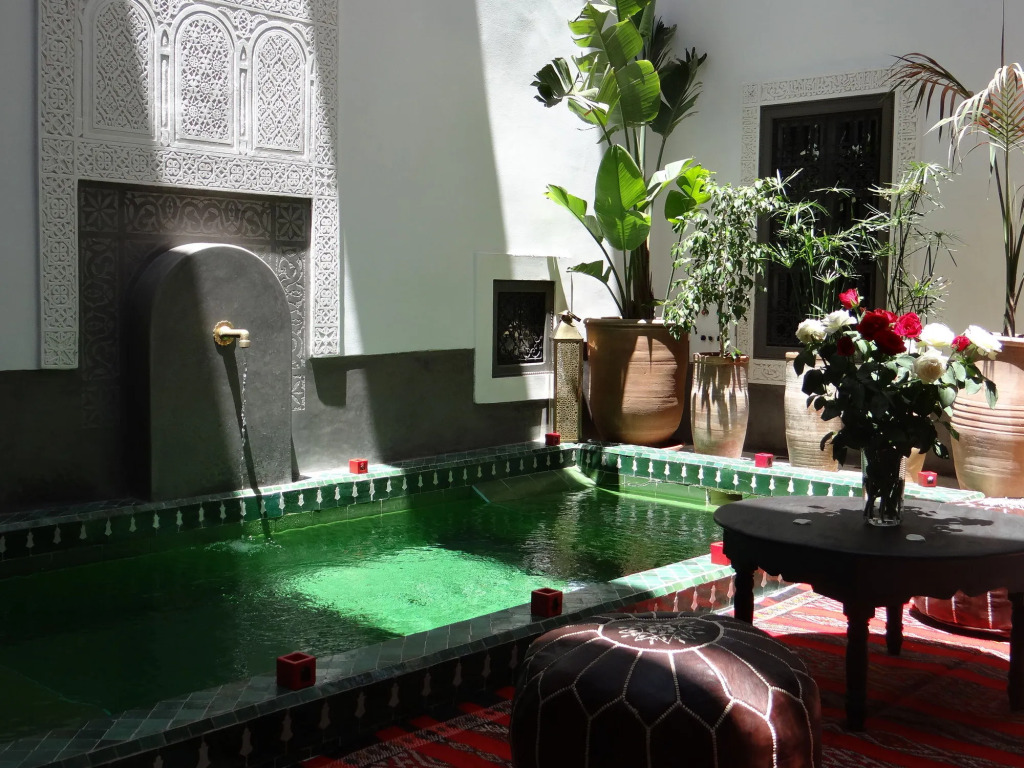 Riad Jardin Des Sens & Spa