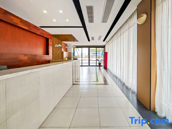 Homeinn Pebble Hotel (Wanxi University Hongjie Pedestrian Street)
