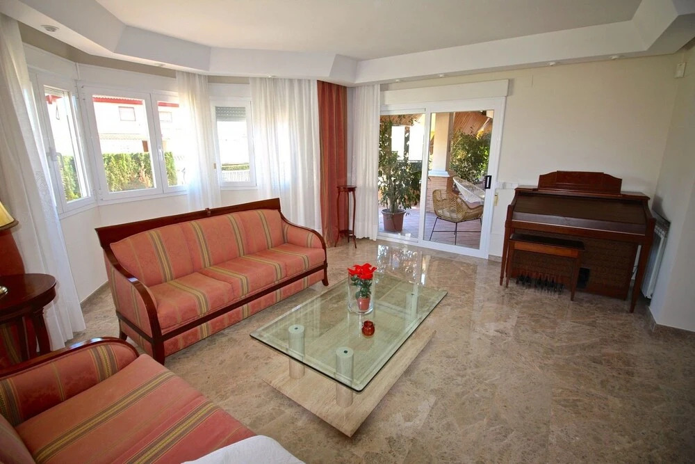 Villa Cabo de las Huertas