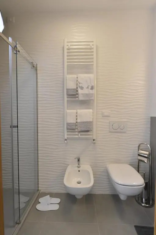 Piano Alto Rooms