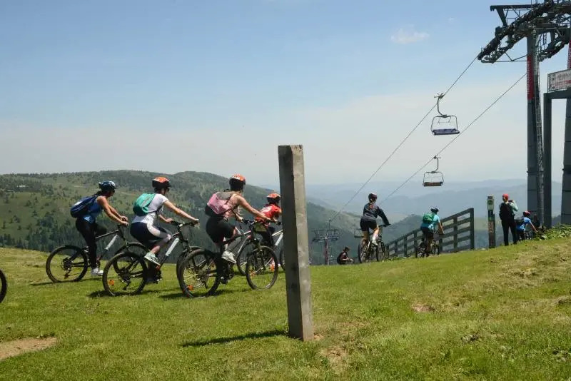 Hotel Djina - Kopaonik
