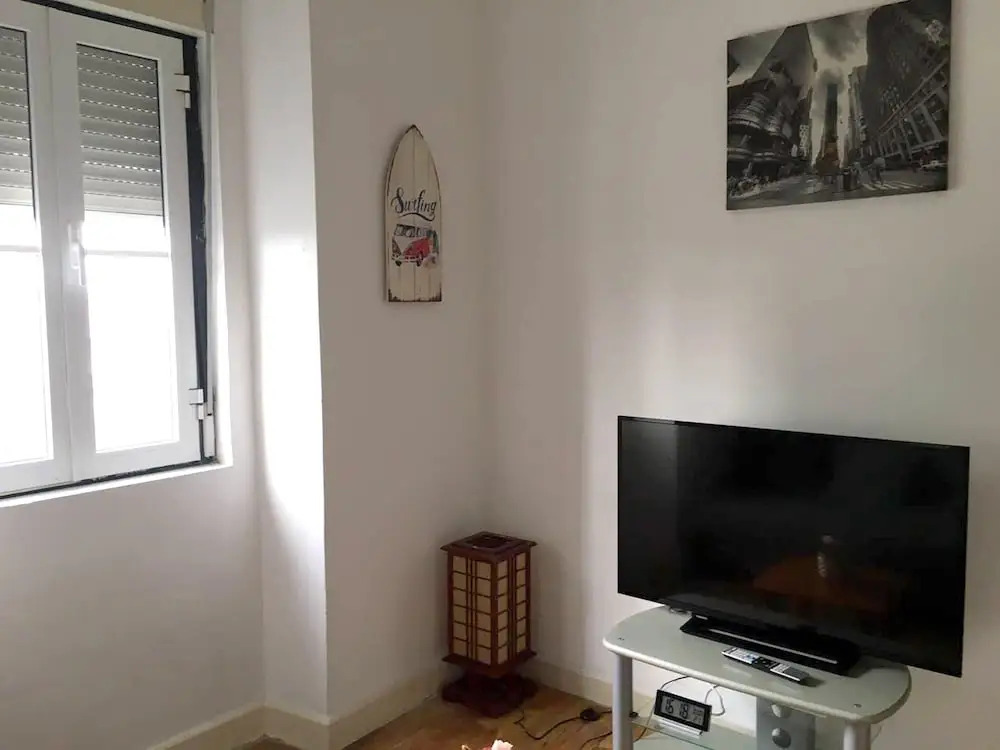 Apartment With 2 Bedrooms In Lisboa, With Wonderful City View And Wifi - 22 Km From The Beach