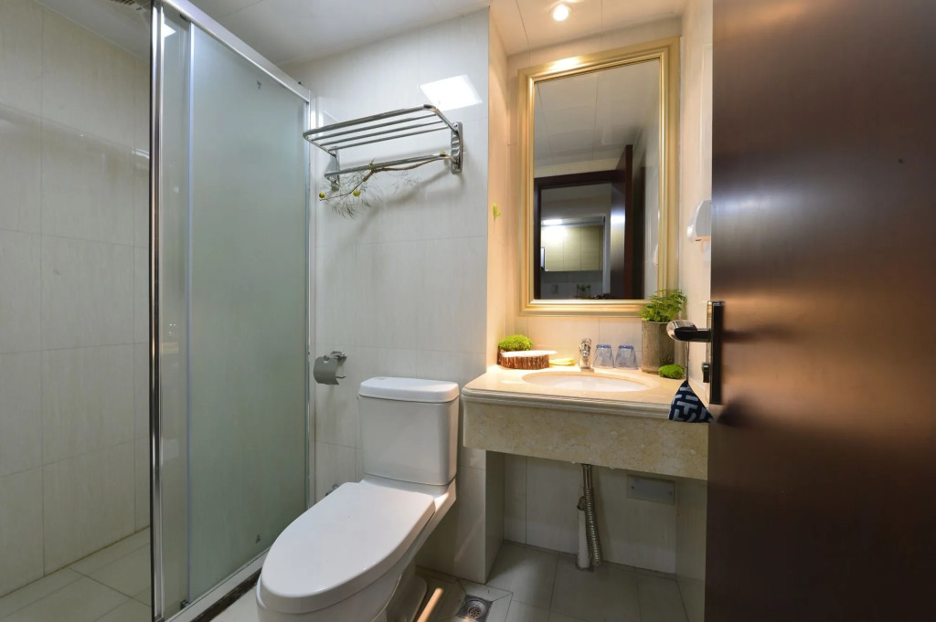 Xizhengjia Apartment Hotel Pazhou Complex