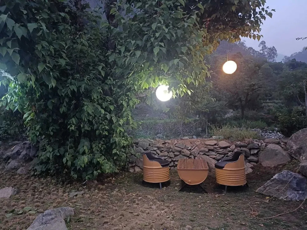 Elixir of Nature - Glamping