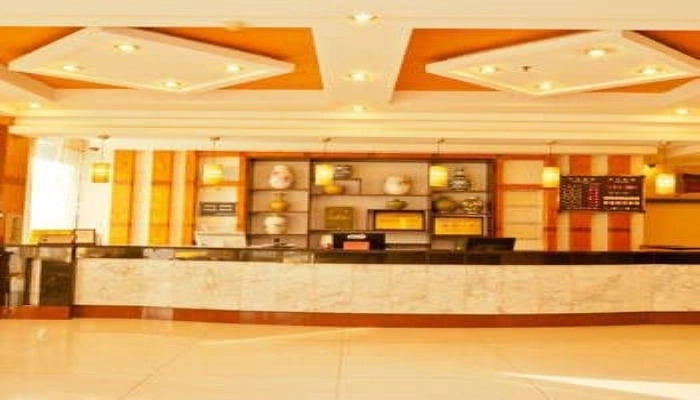 James Joyce Coffetel Zibo Jinmeng Yuan
