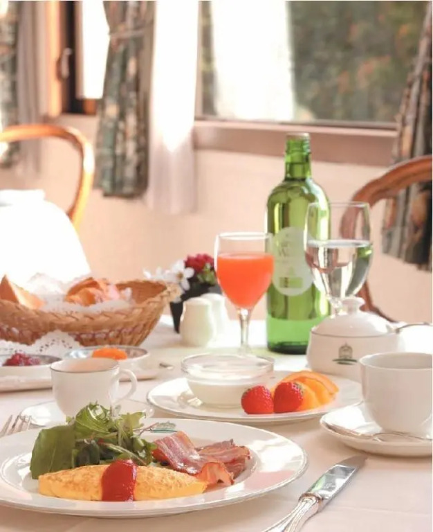 Auberge Blanche Fuji