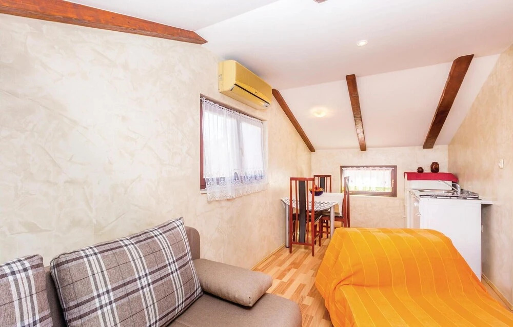 Beautiful Home in Njivice With Wifi and 0 Bedrooms