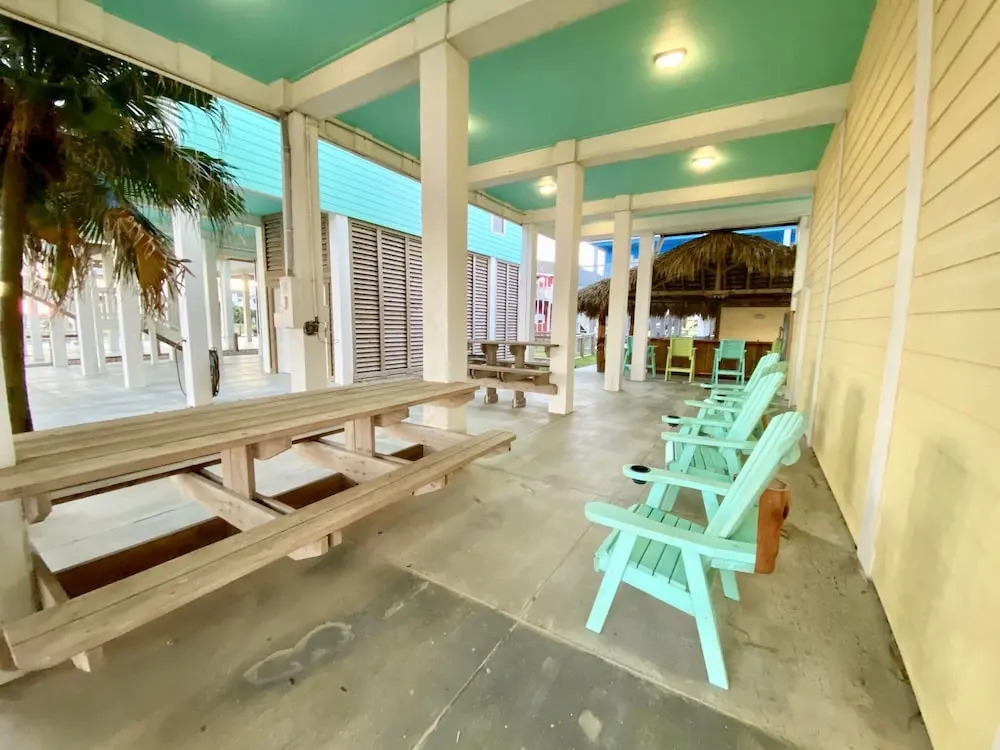 Beachfront Therapy 4 Bedroom Home