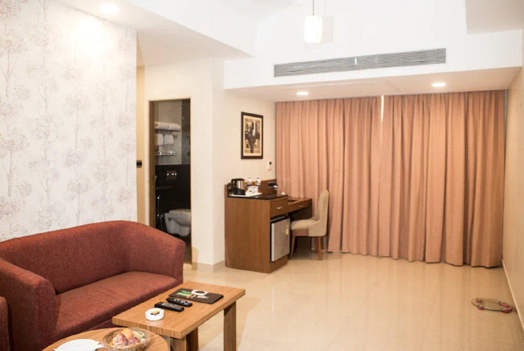 Evoke Lifestyle Candolim