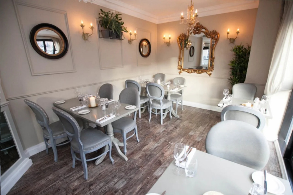 No.1 Pery Square Hotel & Spa