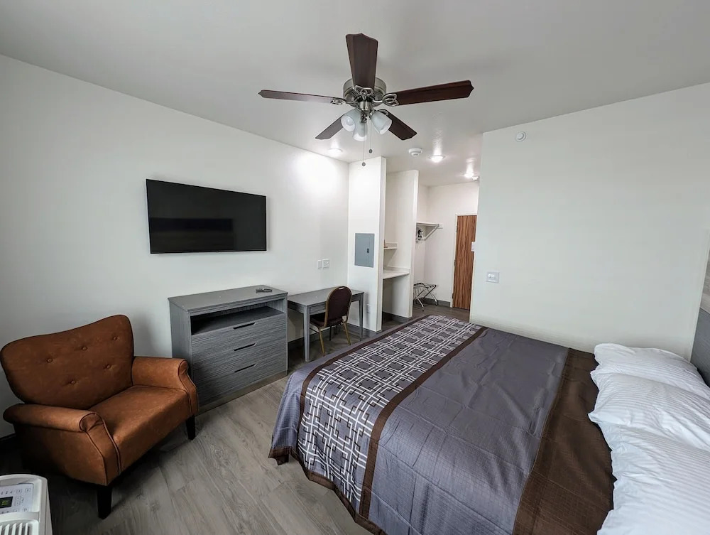 Texas Bungalows Hotel and Hotel Que at i35 Austin Pflugerville