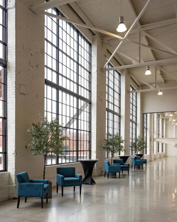 The Warehouse Hotel at Champion Mill