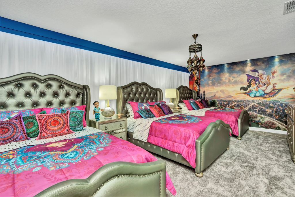 8838CABO, Davenport, US
