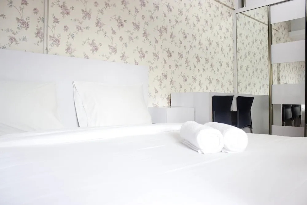 Stylish Studio Apartment The Jarrdin @ Cihampelas