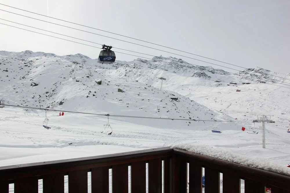 4 persons apartment in a quiet area Apartment 1 agence la cime