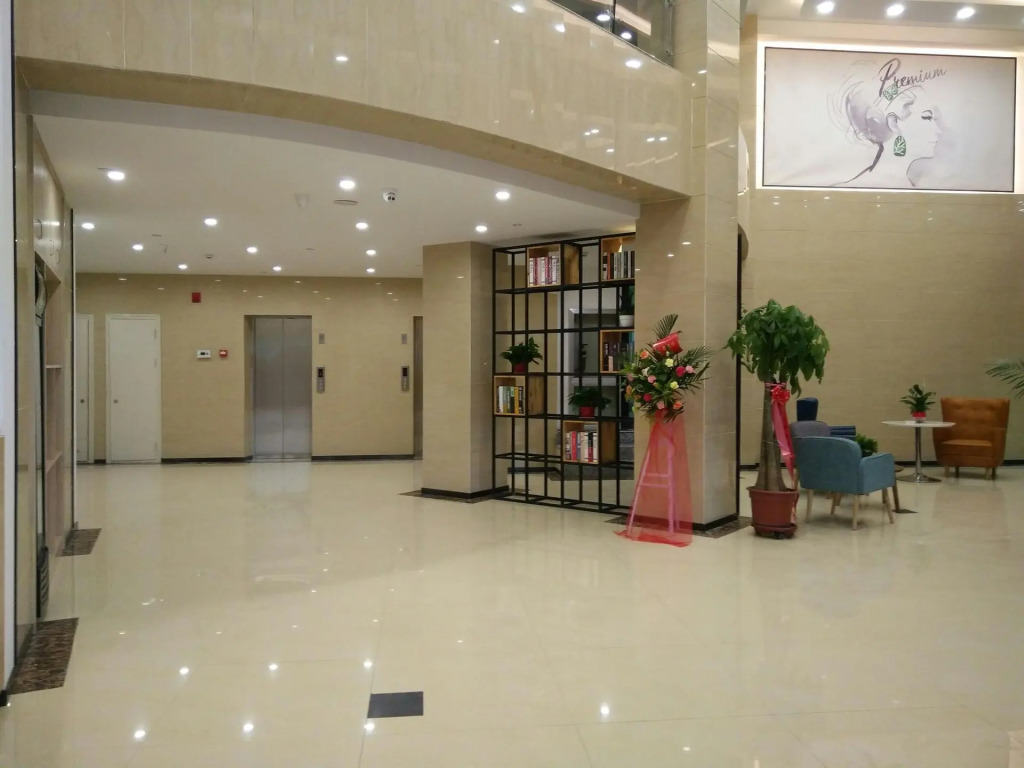 7 Days Premium·Shandan Railway Station Alley Avenue