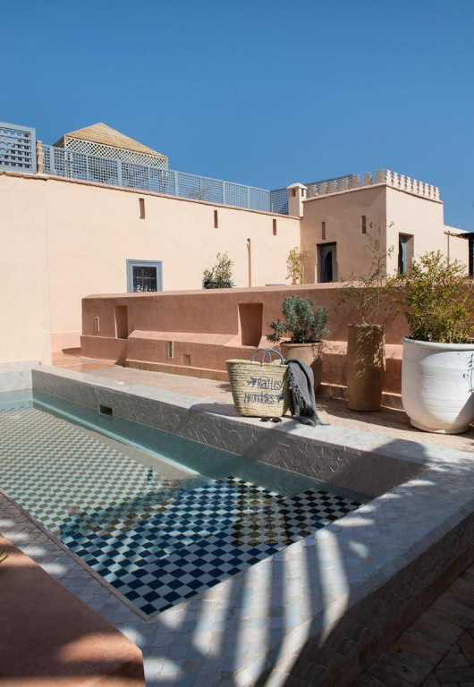 Riad Les Hirondelles Boutique Hotel and Spa