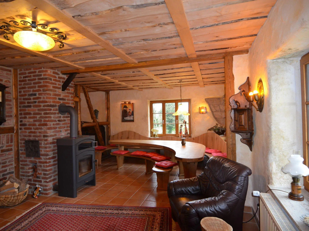 Pleasant Villa in Vhl-Marienhagen with Private Terrace