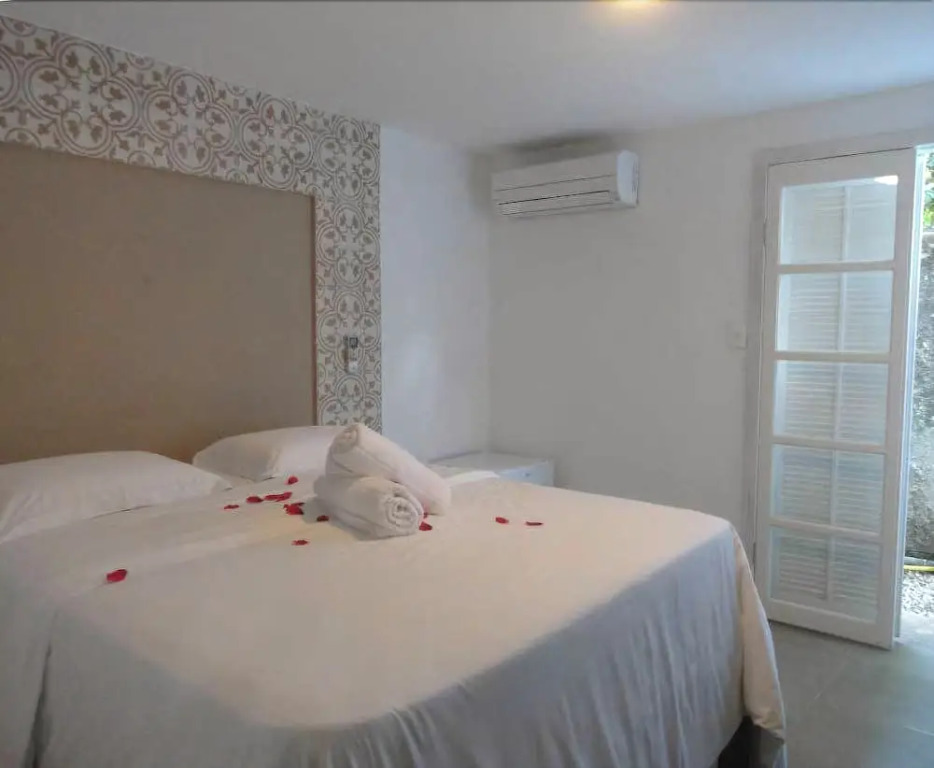 Pousada Spa Ventos do Camburi