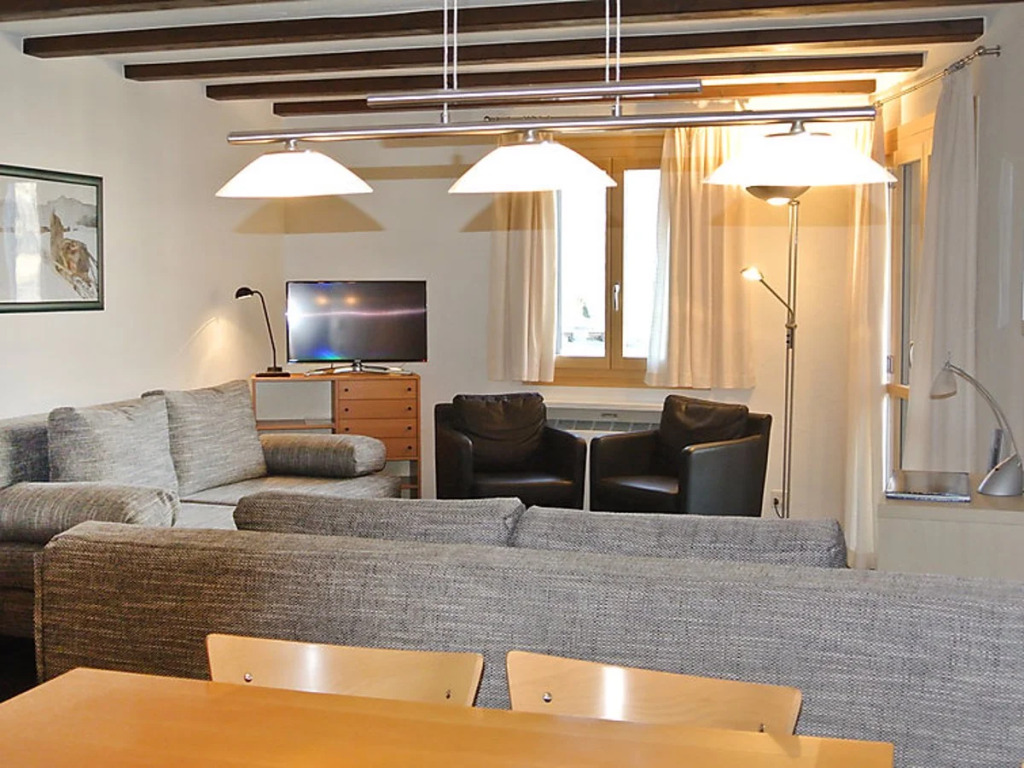 Apartment 793 Silvaplana-Surlej