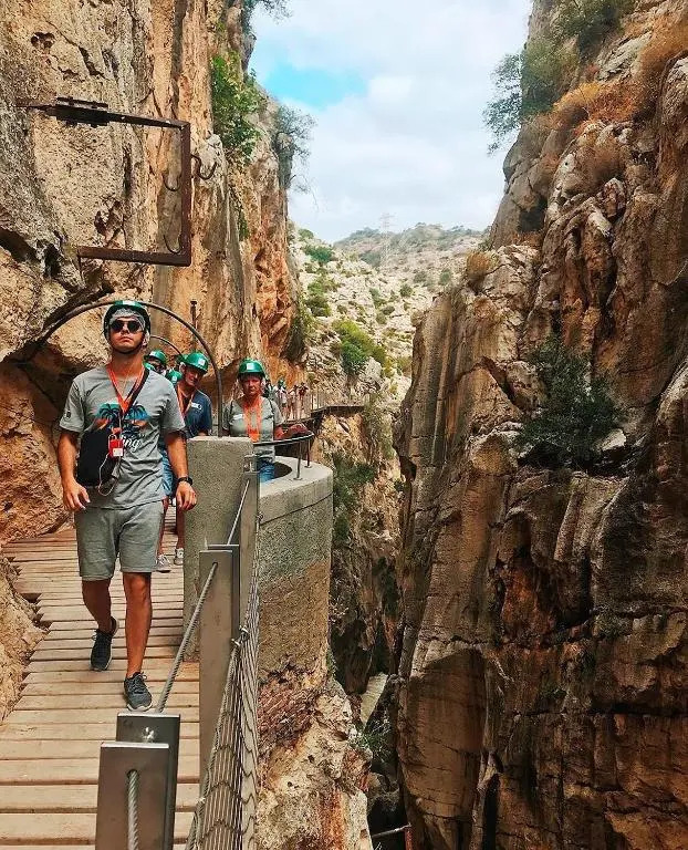 Casa Rural Inés cerca del Caminito del Rey